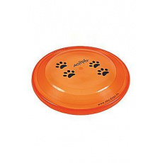 Hračka pes Létající talíř Dog Activity 23cm TR