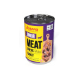 Josera konzerva Dog Meat Lovers Menu Turkey 400 g