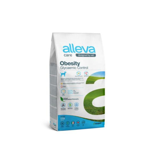 Alleva VET CARE dog adult obesity glycemic control 2 kg