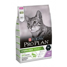 ProPlan Cat Adult Sterilised Renal Plus Turkey 3kg