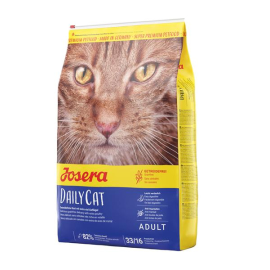 Josera Cat DailyCat  GF 2 kg 