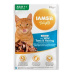 Iams Cat Adult tuňák a sleď v želé kapsa 85g