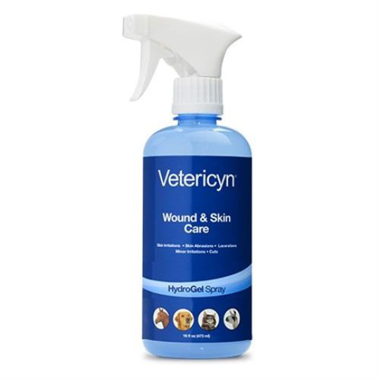 Vetericyn Wound care sol. 473 ml