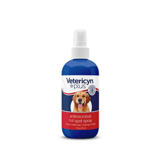 Vetericyn Hot Spot Spray Canine 237 ml