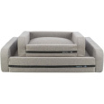 CityStyle HOME Edition Sofa, luxusní gauč pro psy, světlešedá DOPRODEJ