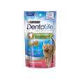 Pamlsok DentaLife cat salmon 8x40 g