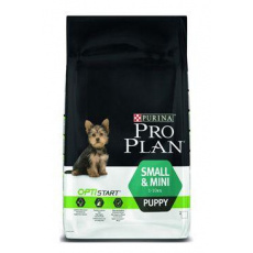 ProPlan Dog Puppy Small&Mini HealthyStart Chicken 700g