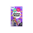 Pamlsok Inaba Juicy Bites cat Krevety & Plody mora 3 x 11,30 g