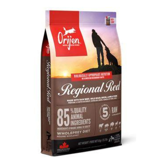 Orijen Dog Regional RED 6kg NEW