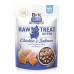 Brit Raw Treat Cat Kitten, Chicken&Salmon 40g