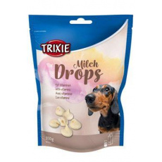 Trixie Drops Milch s vitaminy pro psy 350g TR