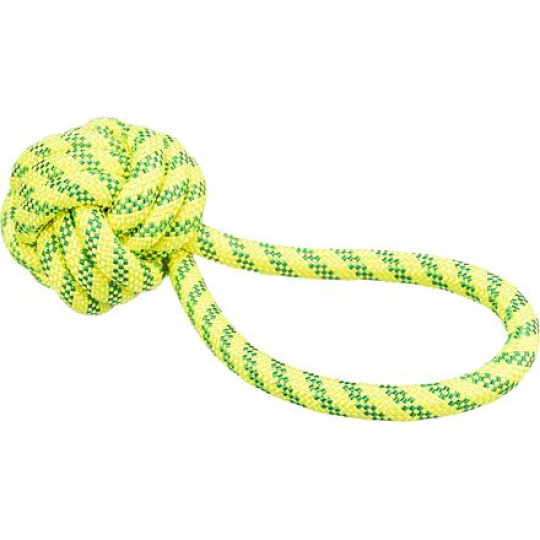 Aqua Toy lano s míčem, plovoucí, ø 7 × 21 cm, polyester