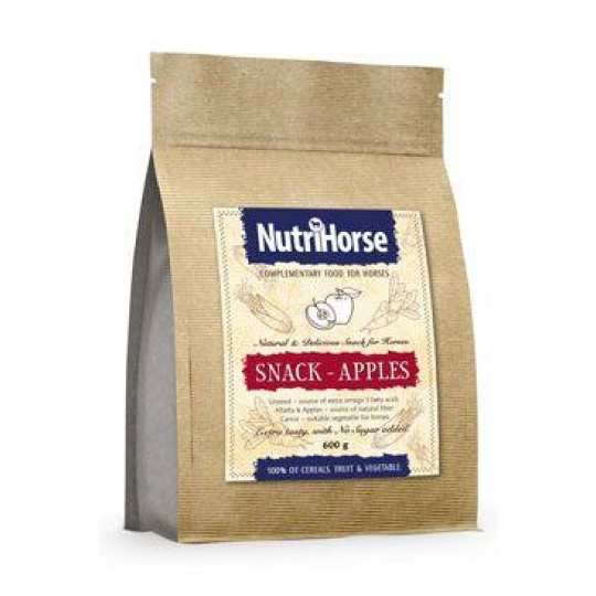 Nutri Horse Snack Apple 600g