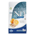 N&D OCEAN DOG Adult Mini Herring & Orange 800g