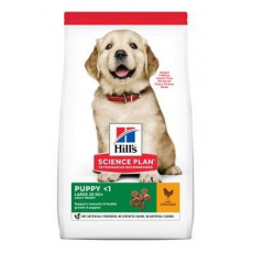 Hill's Can. SP Puppy Large Chicken 16kg