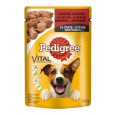 Pedigree kapsa Adult hovězí+jehně ve šťávě 100g