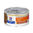 HILLS Diet Feline Stew c/d Urinary Stress with Chicken & Vegetables konzerva 82 g