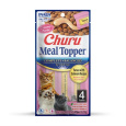 Inaba Churu Meal Topper cat Tuniak s lososom 4 tuby 56 g