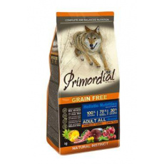 Primordial GF Adult Tuna&Lamb 12kg