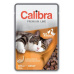 Calibra Cat  kapsa Premium Adult Duck & Chicken 100g