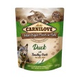 Carnilove dog Kapsička Paté  Duck with Timothy Grass 12 x 300 g