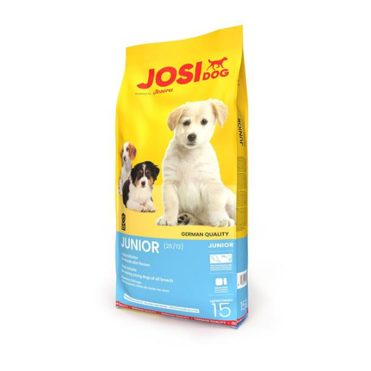 JosiDog Dog Junior 15 kg 