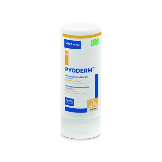 Pyoderm šampón 250 ml