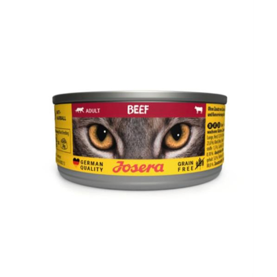 Josera konzerva Cat Beef Cat 85 g