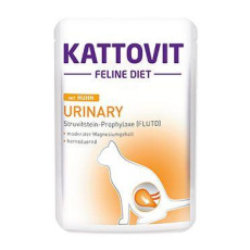 Kattovit Cat Urinary kuře kapsa 85g