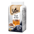 Sheba kapsa Fresh&Fine Drůbeží 6x50g