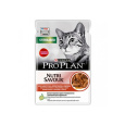 ProPlan MO Cat Adult sterilised hovädzie kapsička 26x85 g