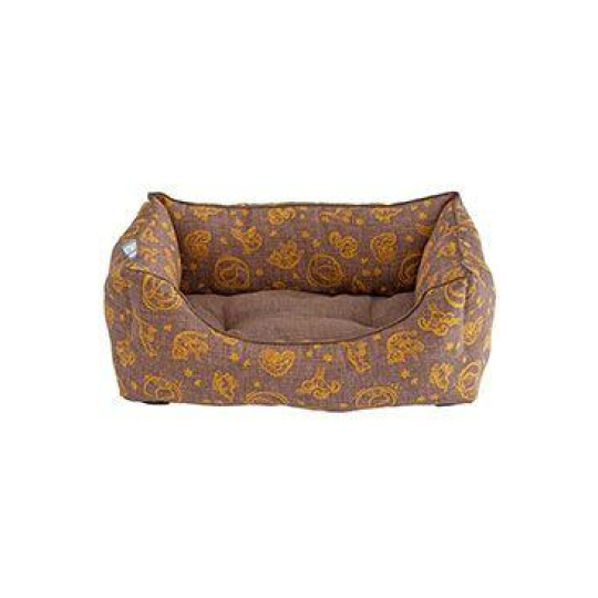 Pelech Friends Sofa Bed XL hnědá Kiwi