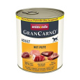 GRANCARNO Adult - s krůtím masem 800 g