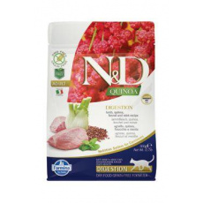 N&D Quinoa CAT Digestion Lamb & Fennel 300g