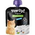 YOWUP! jogurtová kapsička PREBIOTICS pro kočky, 85 g