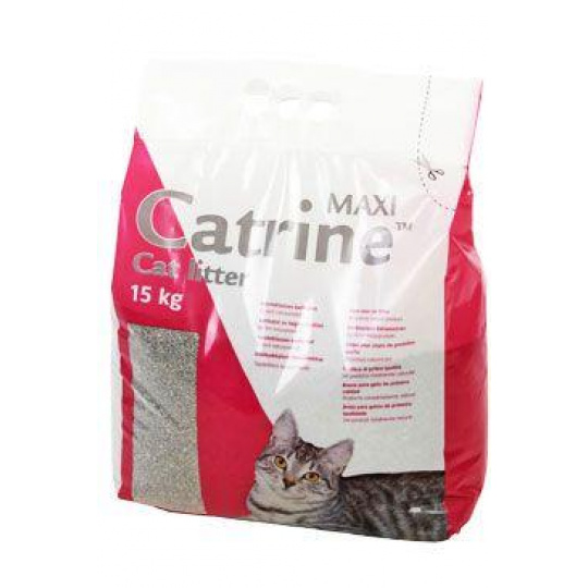 Podestýlka Catrine MAXI hrudkující 15kg