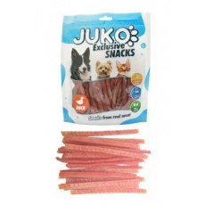 Juko excl. Smarty Snack Duck Strips 250g